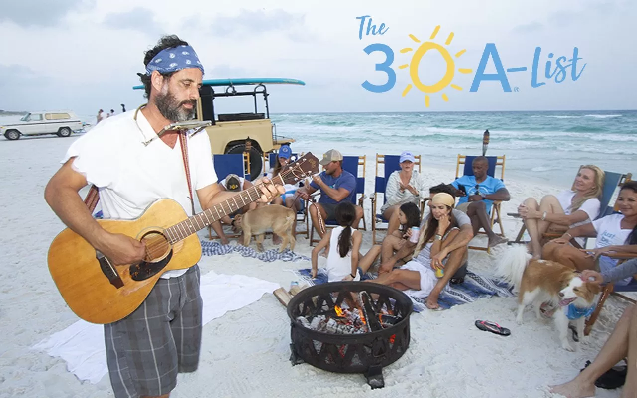 The 30A-List: The Songwriters Festival Special!