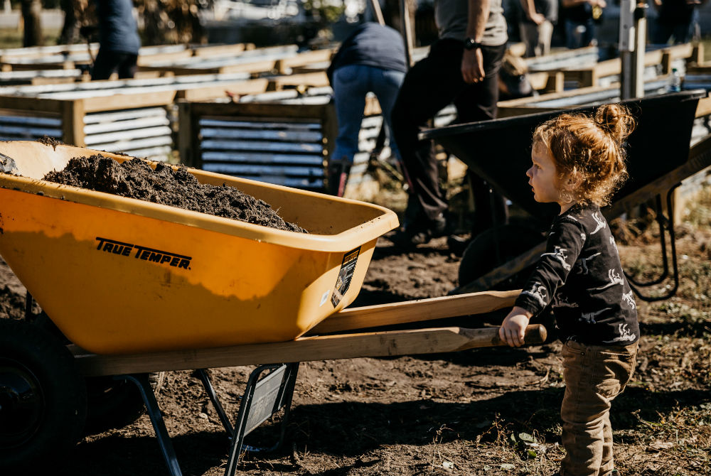 What Makes a Community Garden So Important?