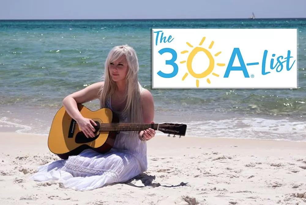 The 30A List: Your #BEach HAPPY Weekend Planner