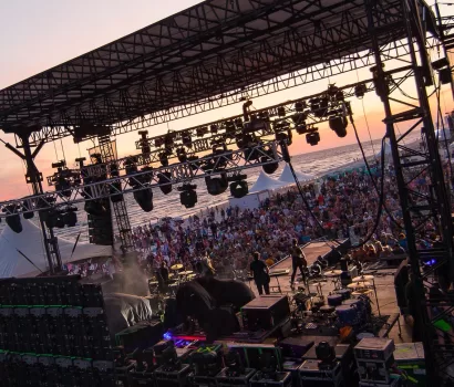 SandJam Music Festival 2019