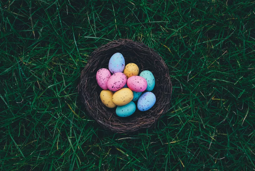 Join the Easter Egg Hunt & Scramble at Gulf Place – Apr 21