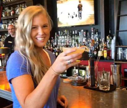 Beach Cocktail: The Sunny Bunch