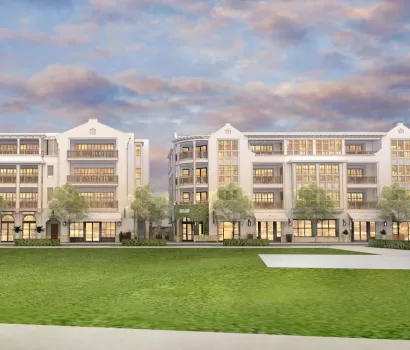 Alys Beach Condominium Residences: The Camden & The Whitby