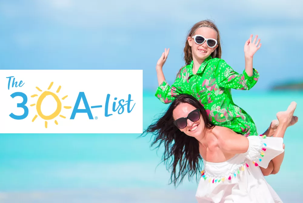 The 30A-List: Mother’s Day Weekend!