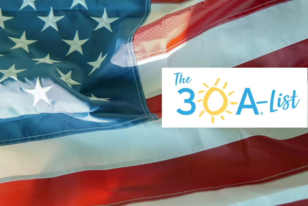 The 30A-List: Memorial Day Highlights and More!