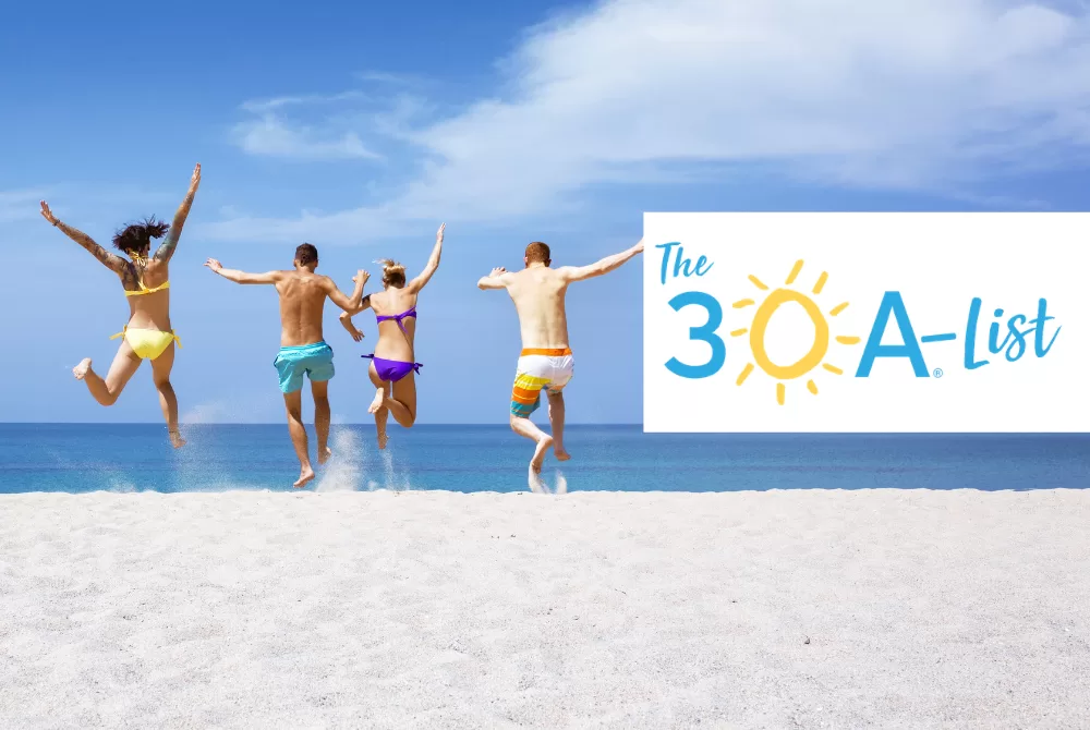 The 30A-List: All the Fun in Store for You This Weekend!