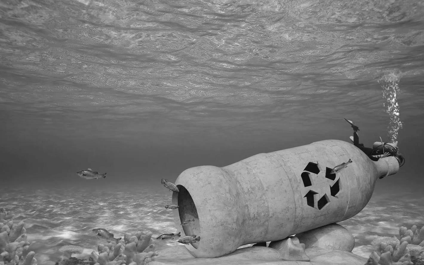 UMA’s “El Plastico” Brings New Awareness to Ocean Pollution