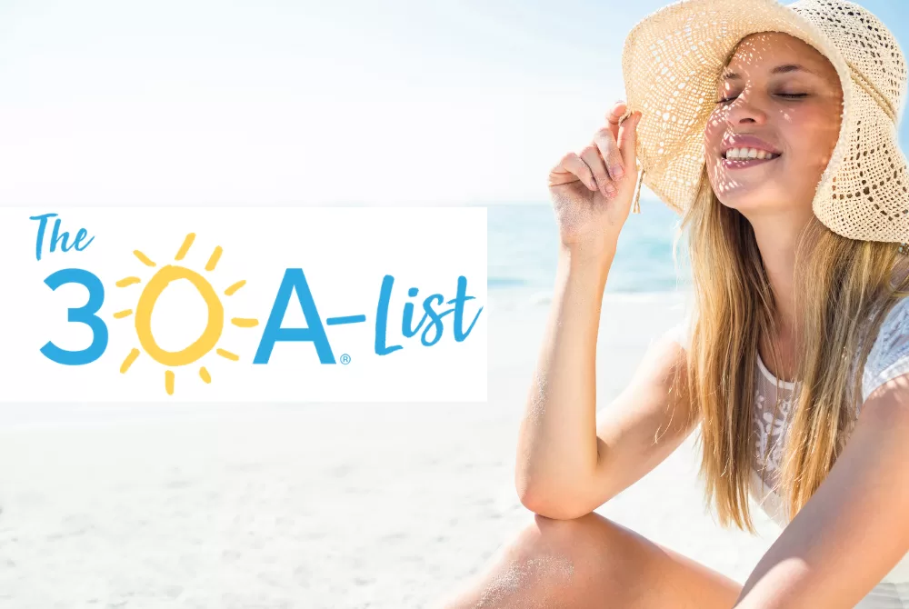 The 30A-List: Where the Fun’s at This Weekend!