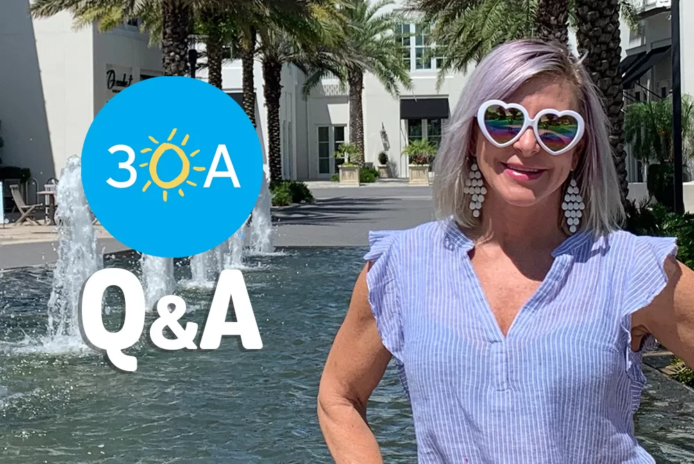 Find Out Where the Locals Play: 30A Q&A