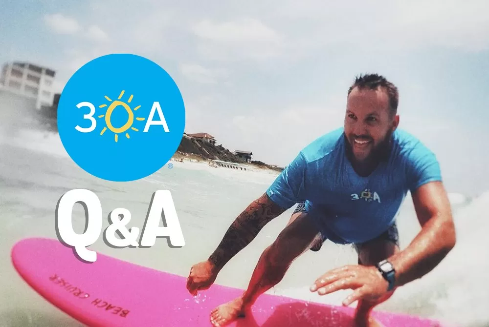 30A Q&A: The Locals will Lead You