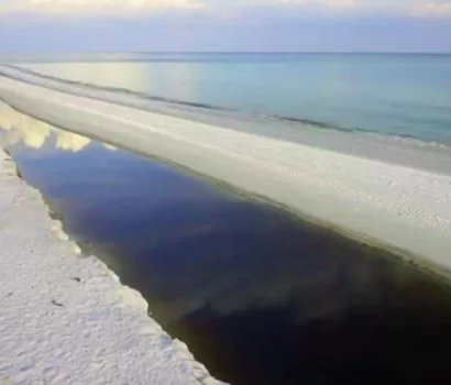 Coastal Dune Lake