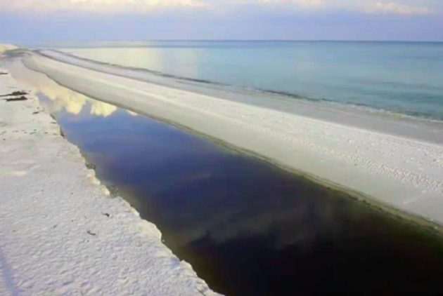 Coastal Dune Lake