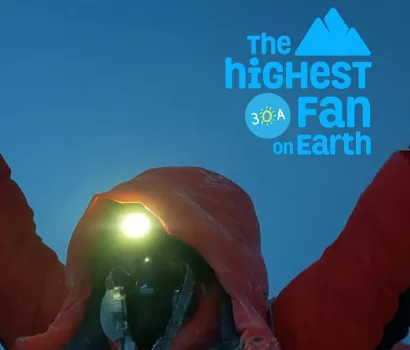 Meet the Highest 30A Fan on Earth