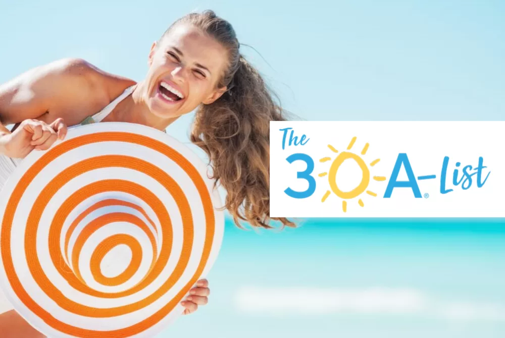 The 30A-List: Where the Fun’s at This Weekend!