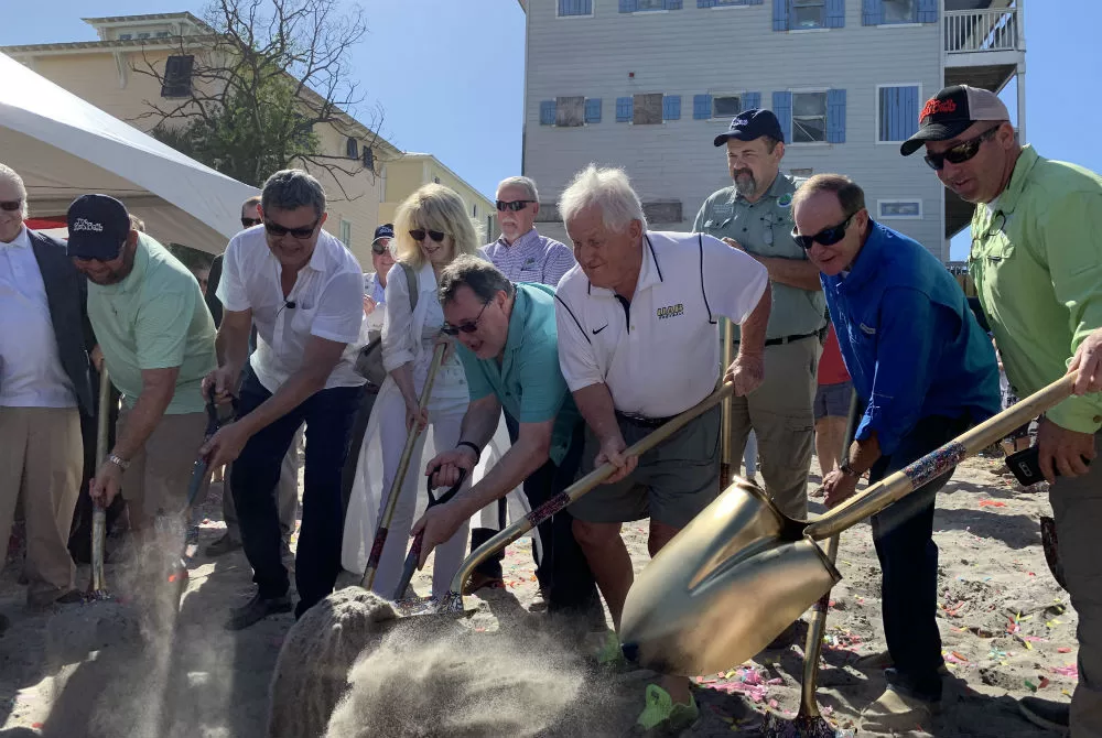 Red Bar Returns: Iconic 30A Landmark Breaks Ground to Rise from the Ashes!