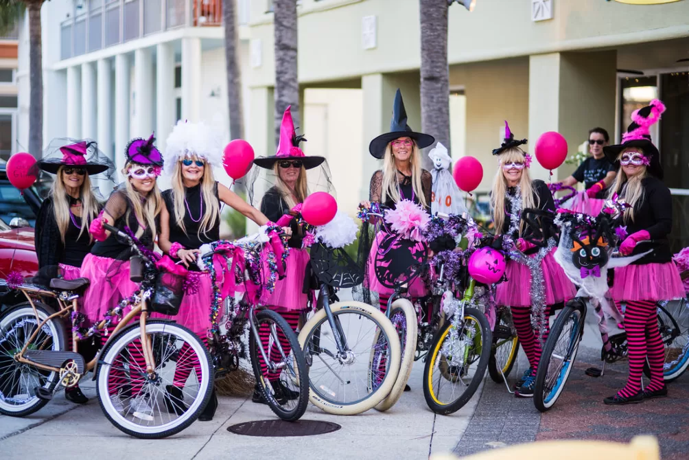 The Witches of South Walton Are Riding Again: Oct 29-30