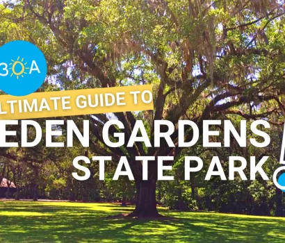 Ultimate Guide to Eden Gardens State Park in Santa Rosa Beach Florida