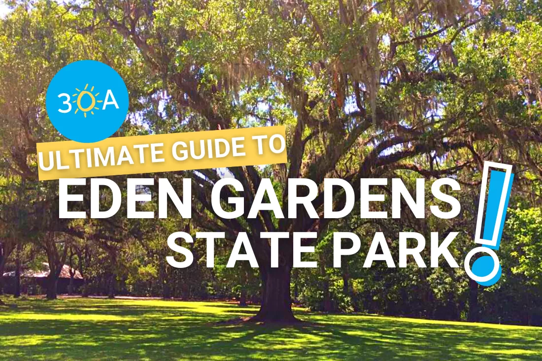 Hidden 30A: Check Out Eden Gardens State Park