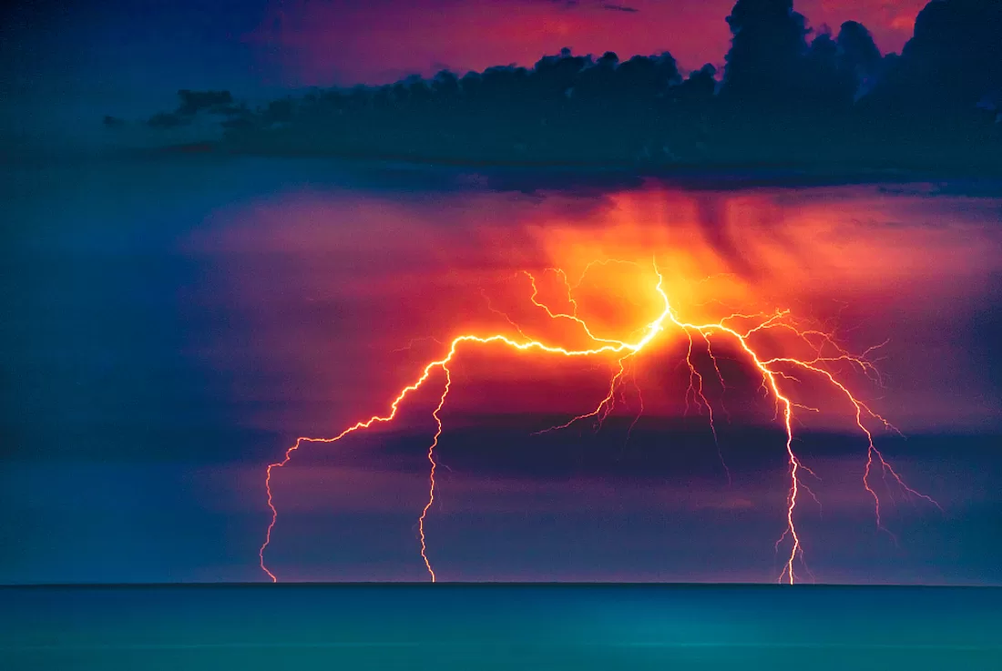 Lightning at the Beach & Beyond – What You Need to Know