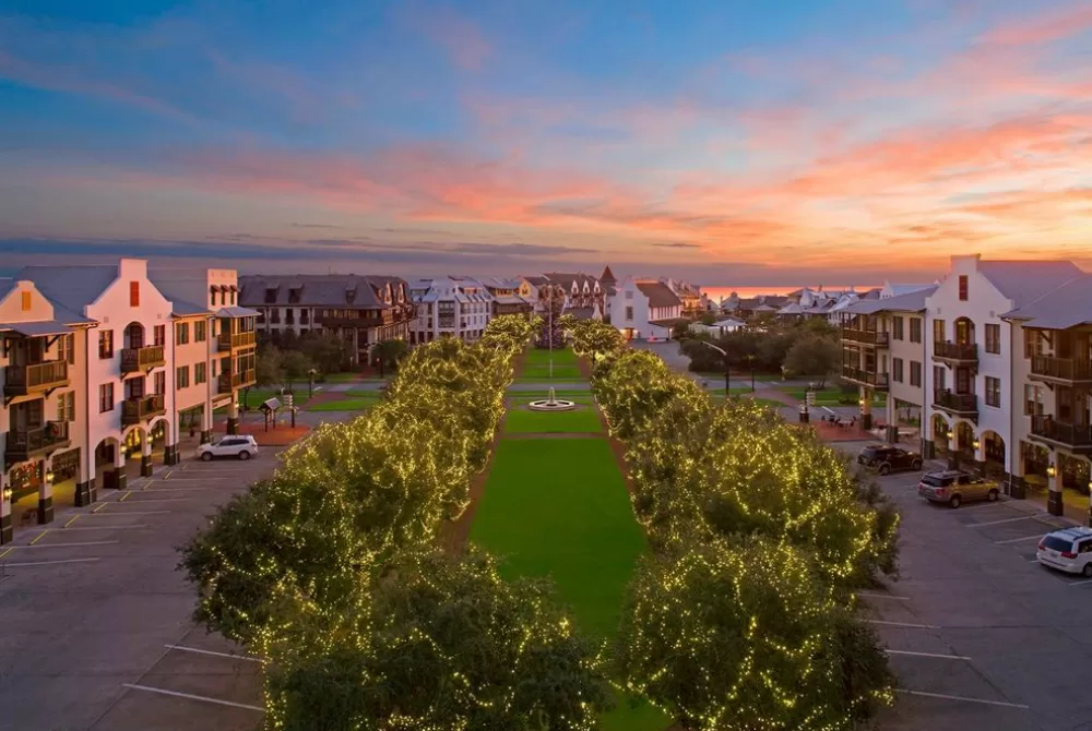 Sip, Shop & Eat at Rosemary Beach Pop-up Shopping Event – Dec 14