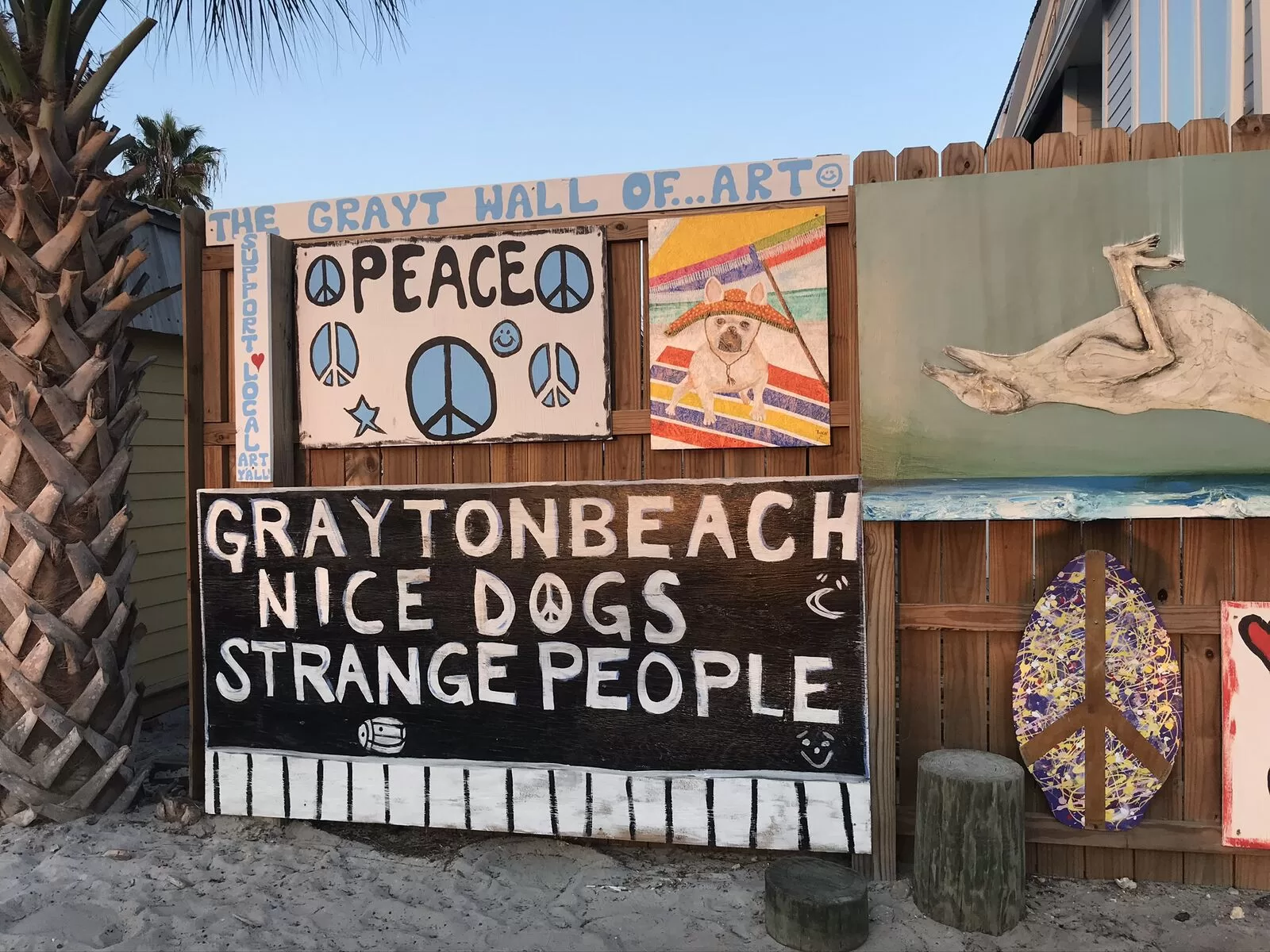 The Fun and Funky History of Grayton Beach, Florida