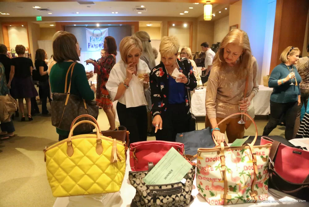 Give Your Purse a Purpose at Shelter House Event