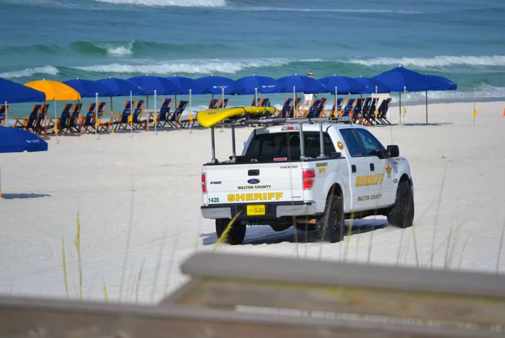 5 Things the Sheriff Wants You to Know Before Spring Break