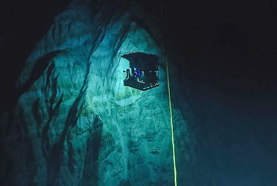 Ten Things To Know About The Mariana Trench The Deepest Part Of The   Sn Mariana 