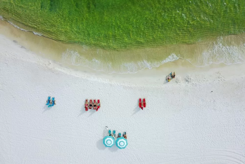 6 Ways You Can Have Socially-Distanced Fun on 30A