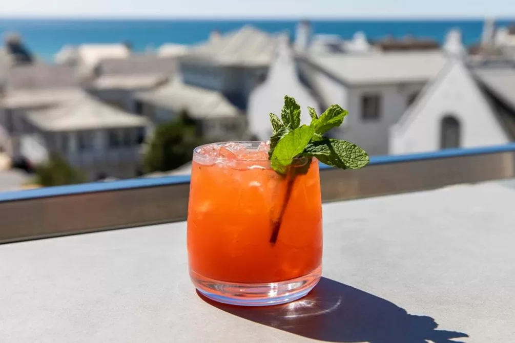 The Best Rooftop Bars on Florida’s Scenic Highway 30A