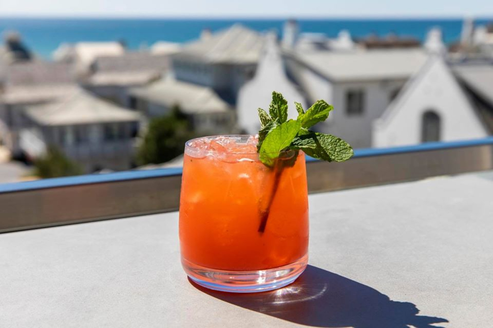 The Best Rooftop Bars on Florida's Scenic Highway 30A