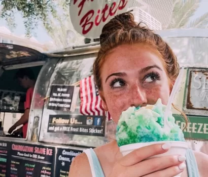 A Brief History of Seaside’s Airstream Row on 30A, Florida