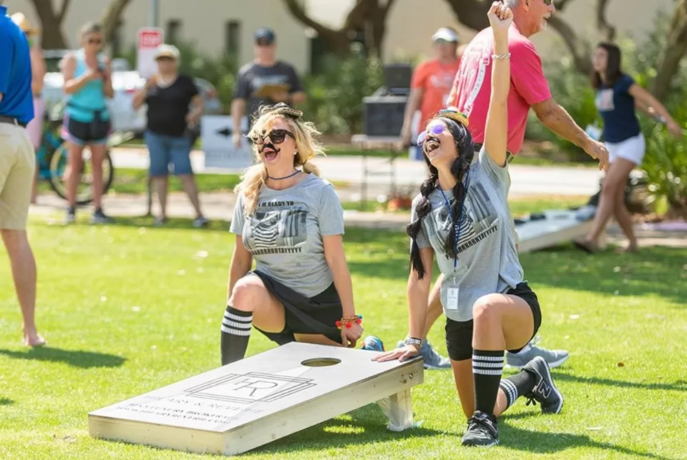 How to Play Cornhole – The 30A Way