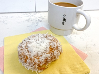 Coconut Donut