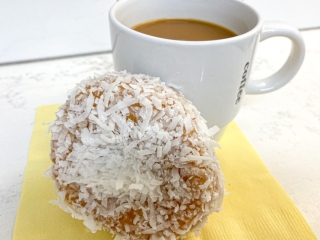 Coconut Donut