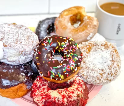 Top 10 Donuts to Try at The Donut Hole