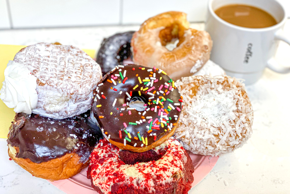 Top 10 Donuts to Try at The Donut Hole