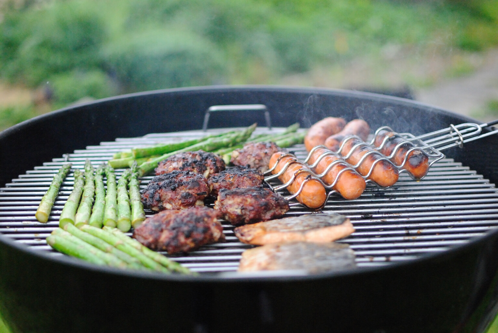 Top 7 Grills For That Beach Or Backyard Barbecue 30a