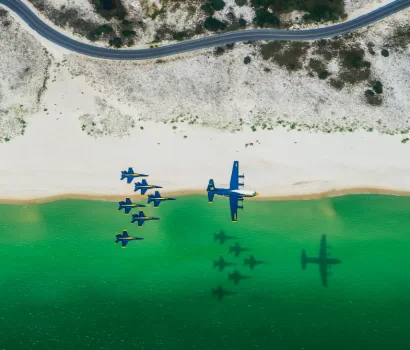 American Heroes: The Blue Angels