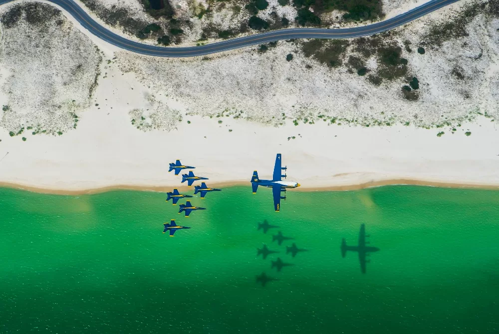 American Heroes: The Blue Angels