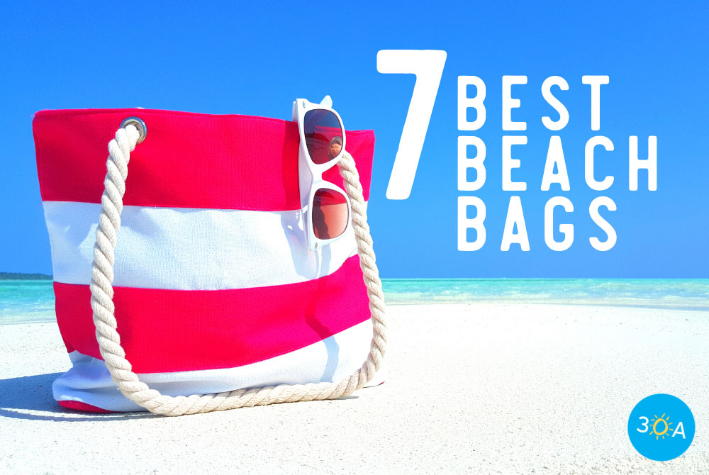 Best Beach Bags That Mix Style with Function - 30A