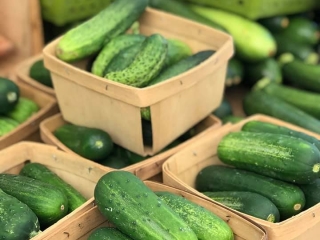 Photo Credit: Paul&rsquo;s Pick of the Crop at Chanticleer Bakery