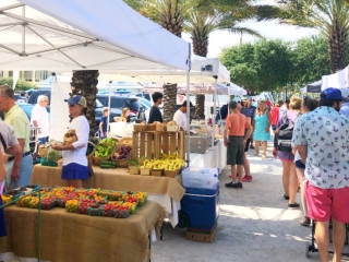 Seaside Farmers Market