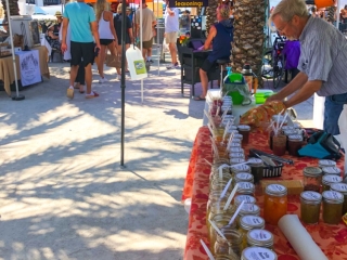Seaside Farmers Market