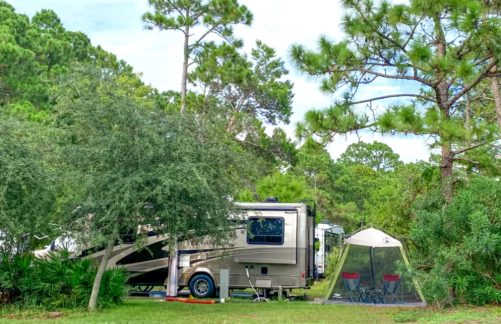 The Ultimate Guide to Camping Along Florida’s Scenic Highway 30A