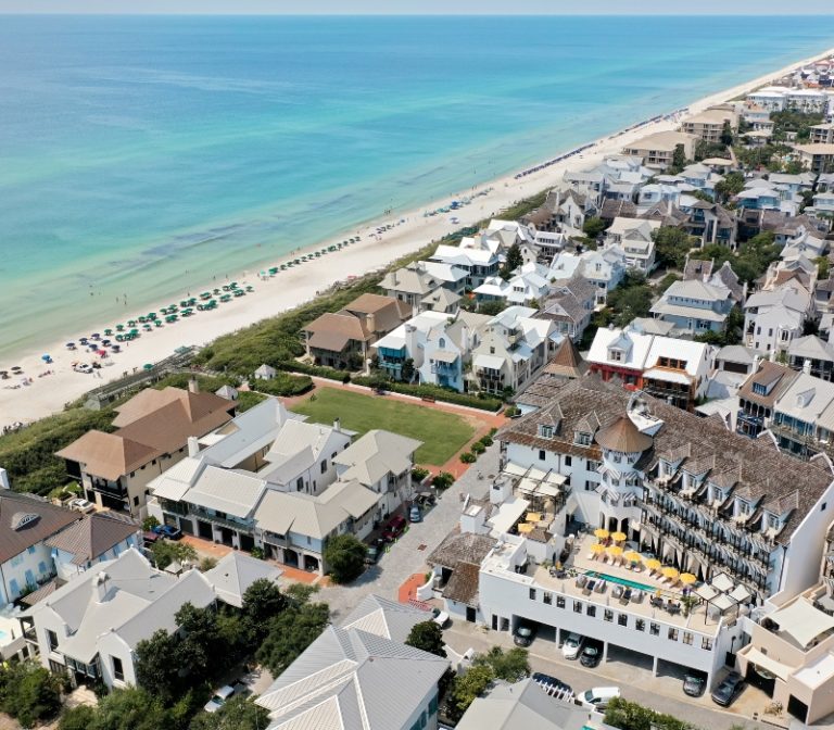 Top Spas and Wellness Experiences on Florida’s Scenic Highway 30A – 30A