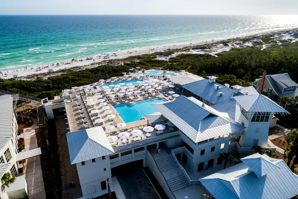 WaterColor Unveils Major Beach Club Expansion