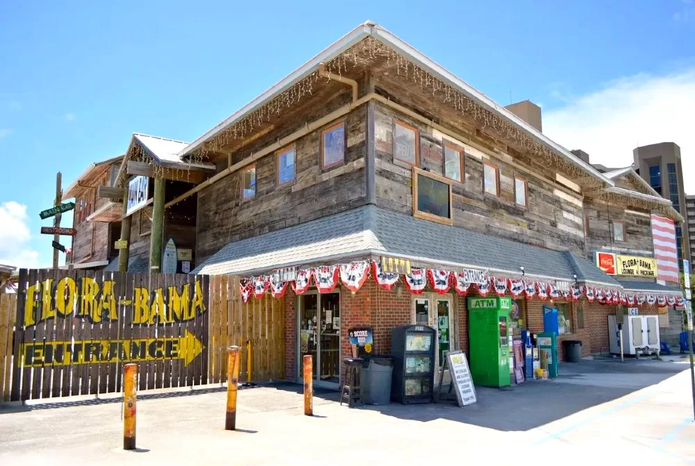 Flora-Bama: The Magic Behind The World’s Most Famous Beach Bar