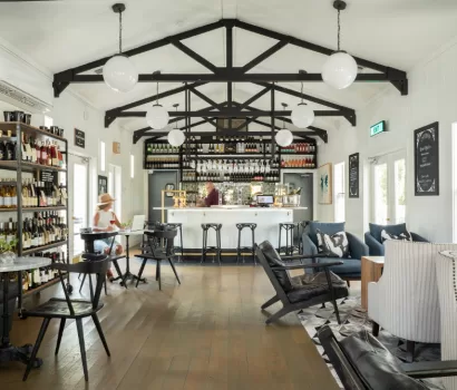 Black Bear Bread Co.’s Bar Room Reopens With New Deck Seating