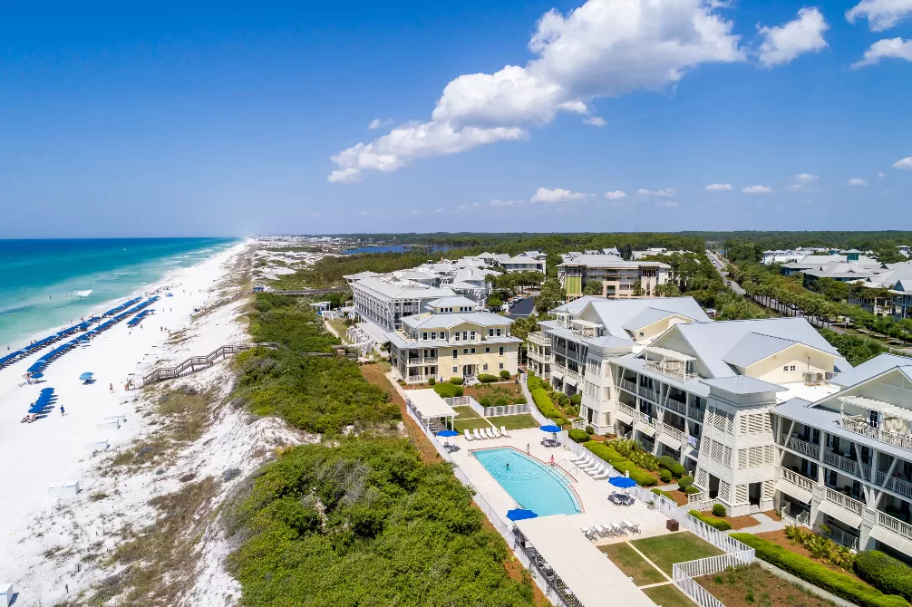 30A’s First Beach Happy Cafe Opens in WaterColor